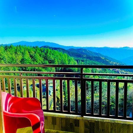 Royal Green Mashobra - Mountain And Valley View Rooms شيملا المظهر الخارجي الصورة