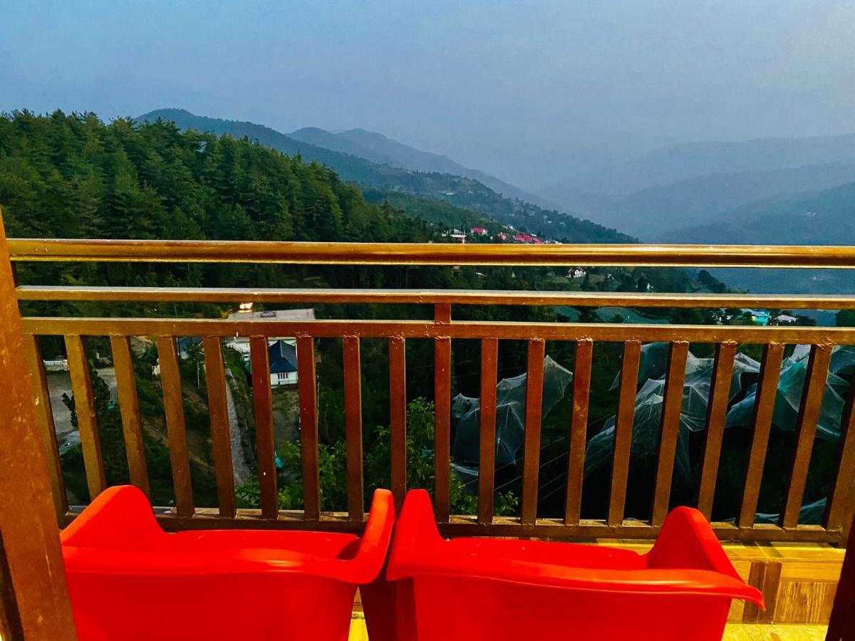 Royal Green Mashobra - Mountain And Valley View Rooms شيملا المظهر الخارجي الصورة