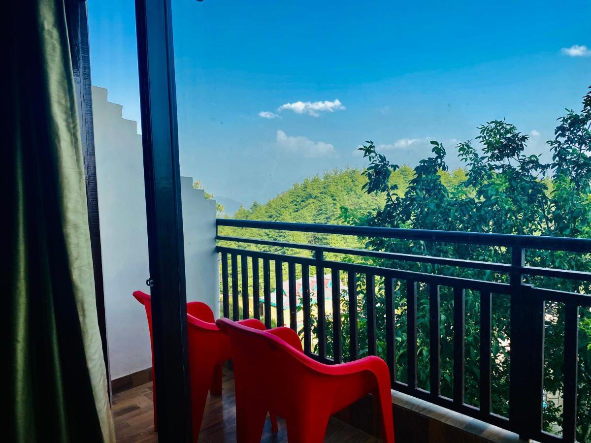 Royal Green Mashobra - Mountain And Valley View Rooms شيملا المظهر الخارجي الصورة