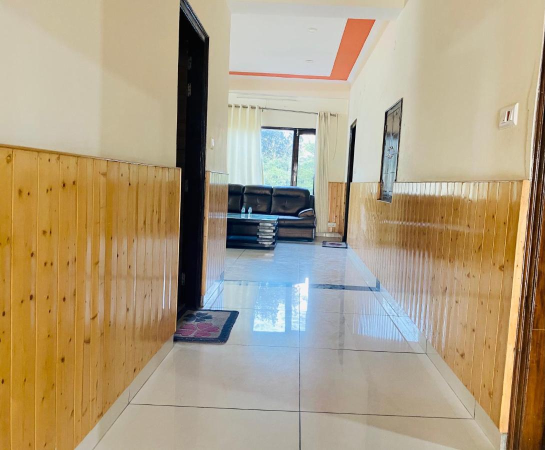 Royal Green Mashobra - Mountain And Valley View Rooms شيملا المظهر الخارجي الصورة