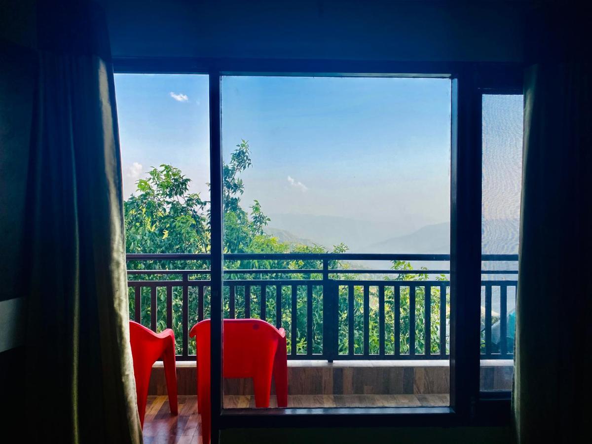 Royal Green Mashobra - Mountain And Valley View Rooms شيملا المظهر الخارجي الصورة