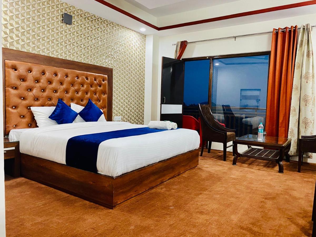 Royal Green Mashobra - Mountain And Valley View Rooms شيملا المظهر الخارجي الصورة