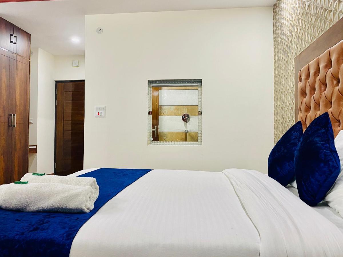 Royal Green Mashobra - Mountain And Valley View Rooms شيملا المظهر الخارجي الصورة