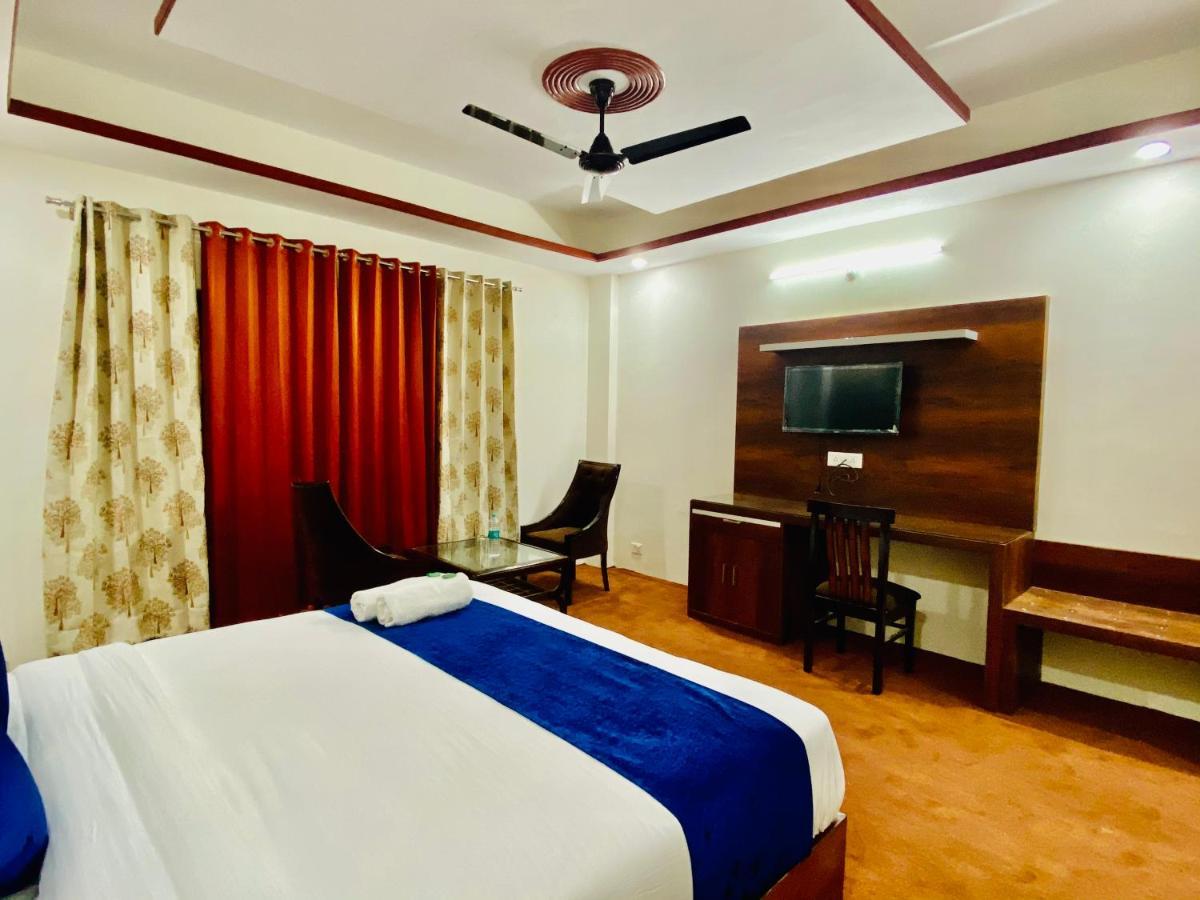 Royal Green Mashobra - Mountain And Valley View Rooms شيملا المظهر الخارجي الصورة