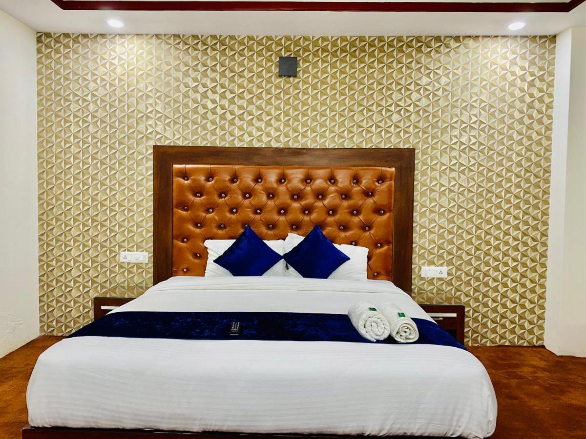 Royal Green Mashobra - Mountain And Valley View Rooms شيملا المظهر الخارجي الصورة