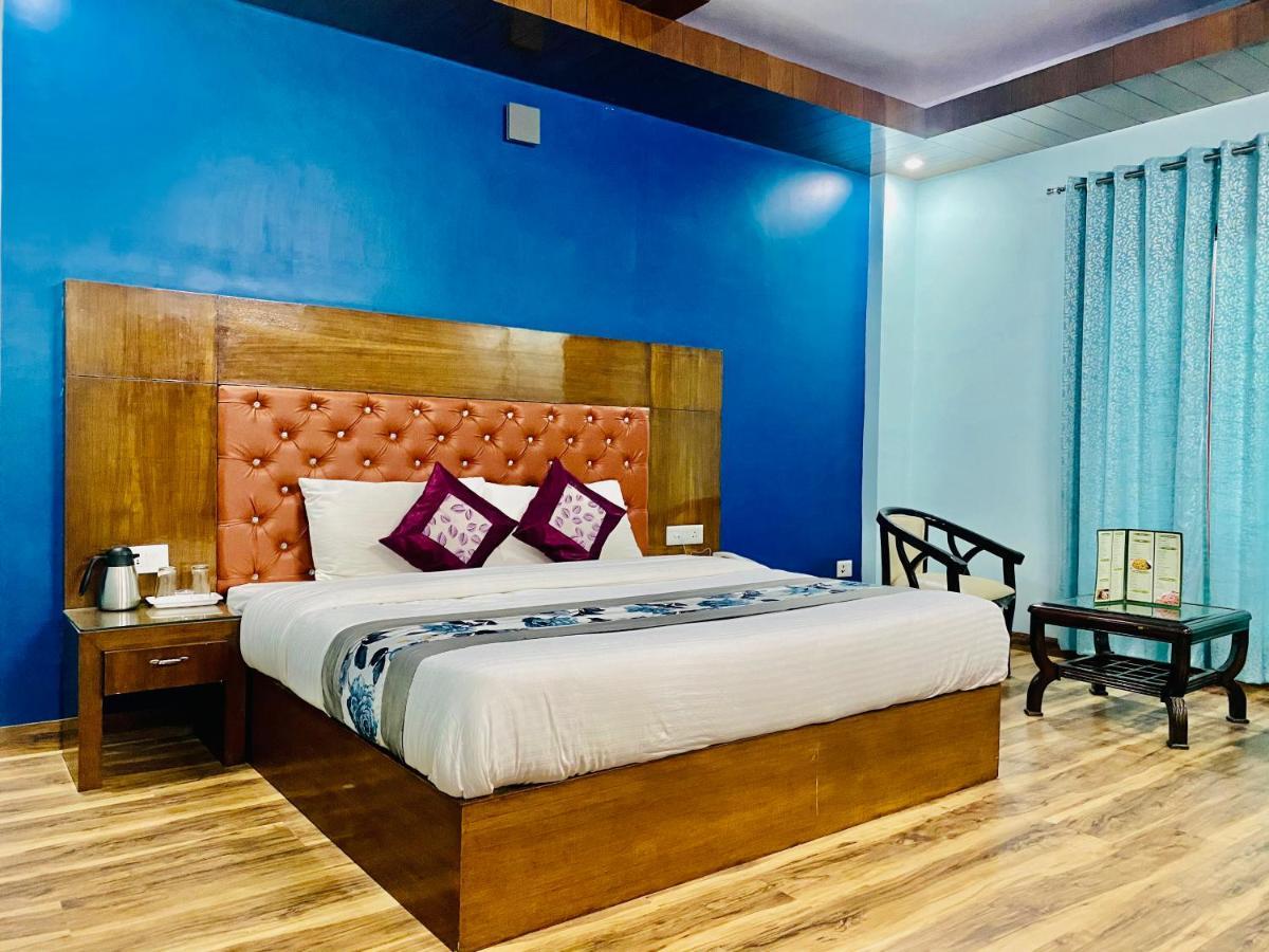 Royal Green Mashobra - Mountain And Valley View Rooms شيملا المظهر الخارجي الصورة