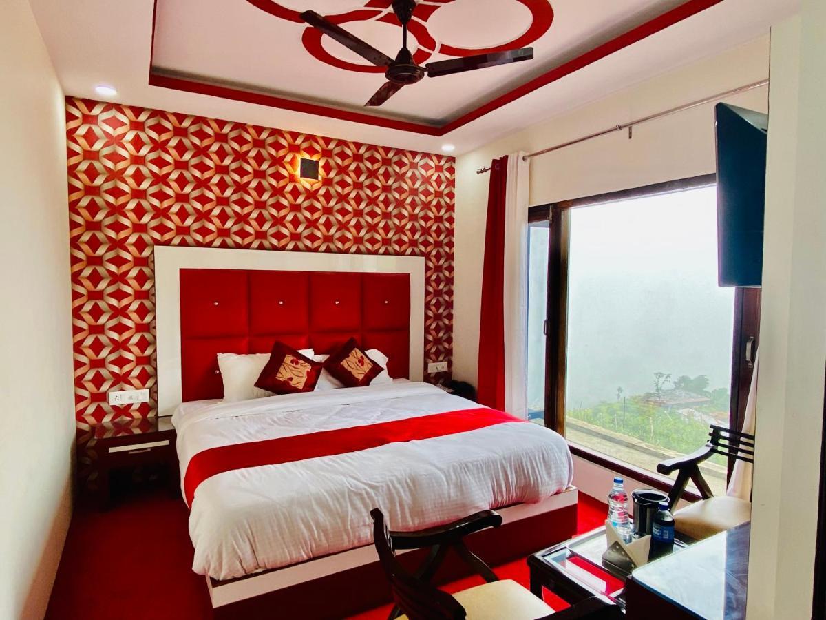 Royal Green Mashobra - Mountain And Valley View Rooms شيملا المظهر الخارجي الصورة