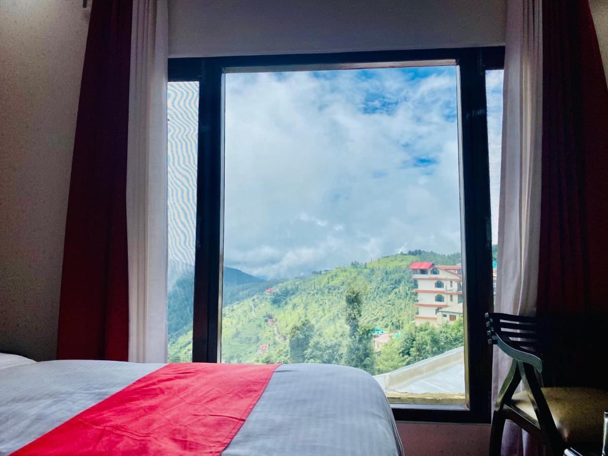 Royal Green Mashobra - Mountain And Valley View Rooms شيملا المظهر الخارجي الصورة