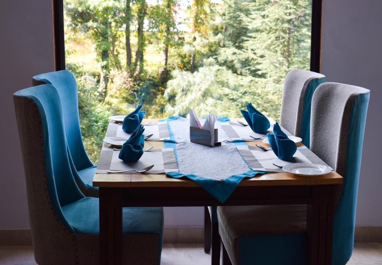 Royal Green Mashobra - Mountain And Valley View Rooms شيملا المظهر الخارجي الصورة