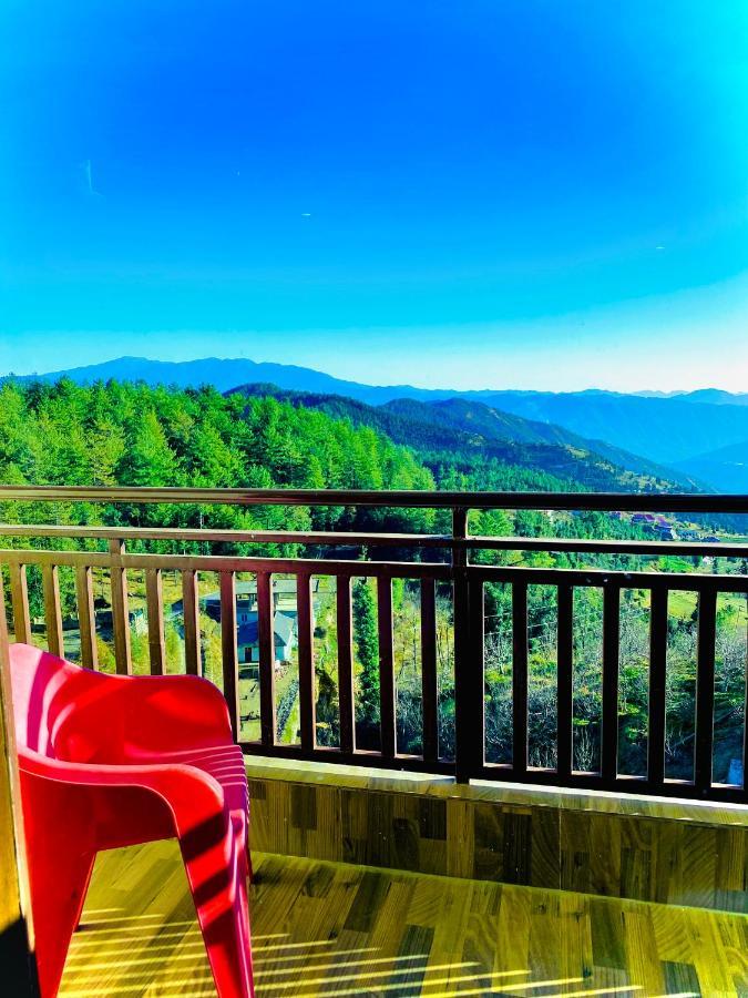 Royal Green Mashobra - Mountain And Valley View Rooms شيملا المظهر الخارجي الصورة
