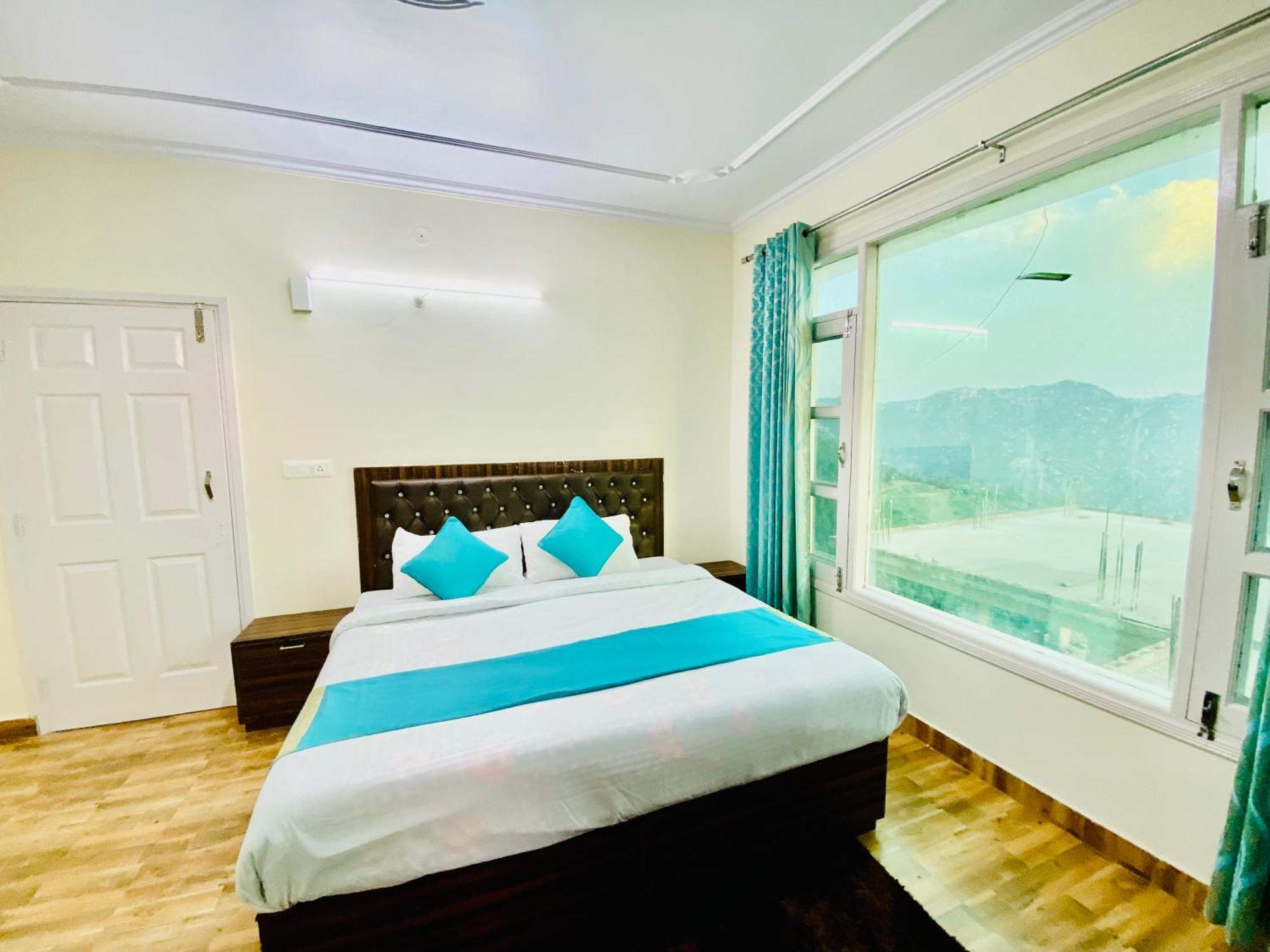 Royal Green Mashobra - Mountain And Valley View Rooms شيملا المظهر الخارجي الصورة