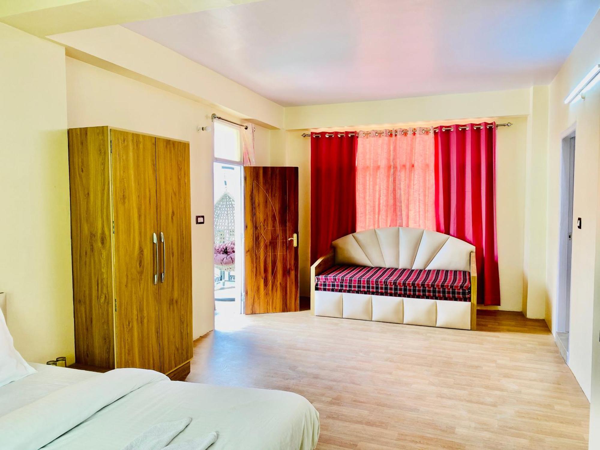 Royal Green Mashobra - Mountain And Valley View Rooms شيملا المظهر الخارجي الصورة