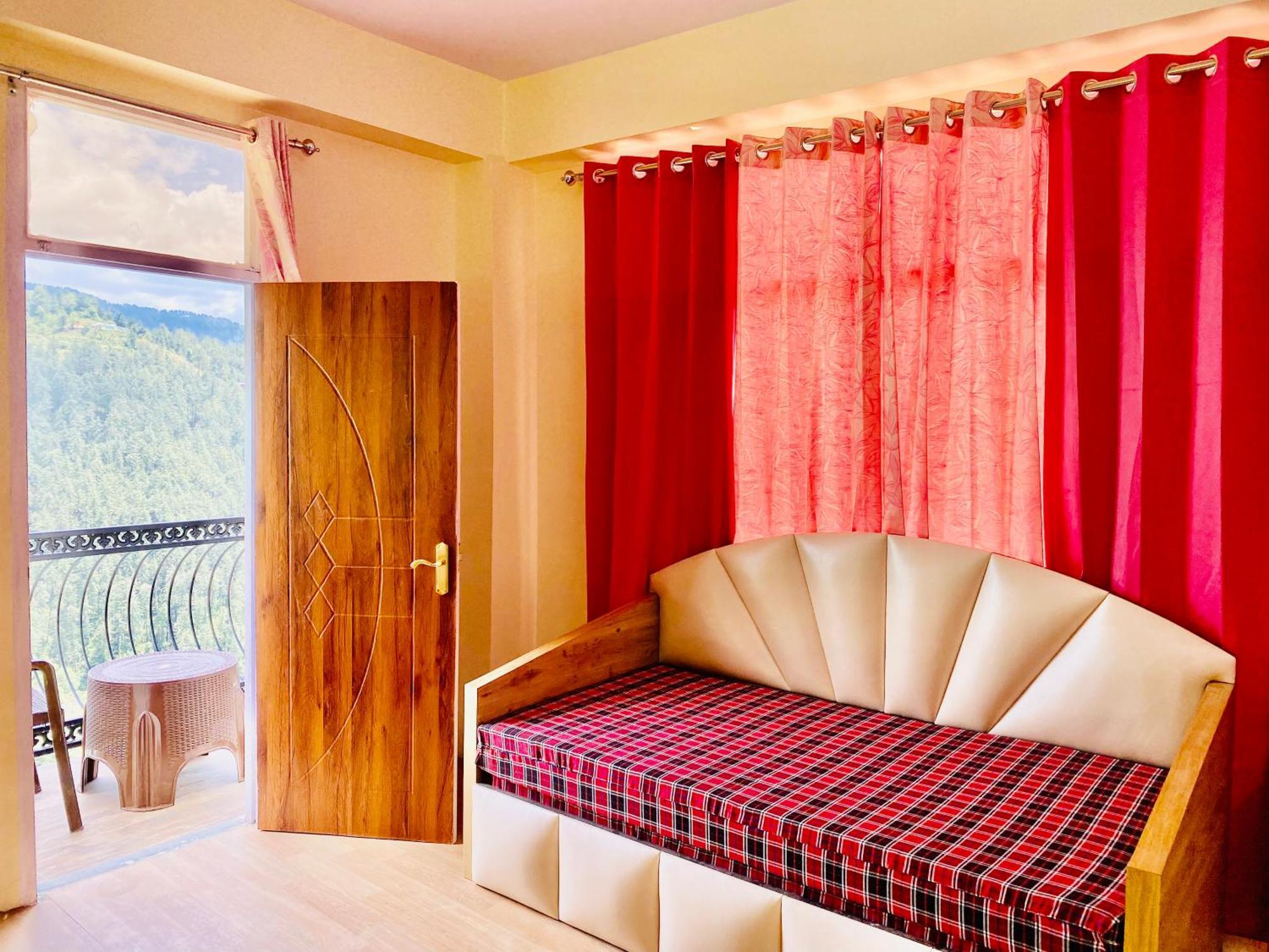 Royal Green Mashobra - Mountain And Valley View Rooms شيملا المظهر الخارجي الصورة