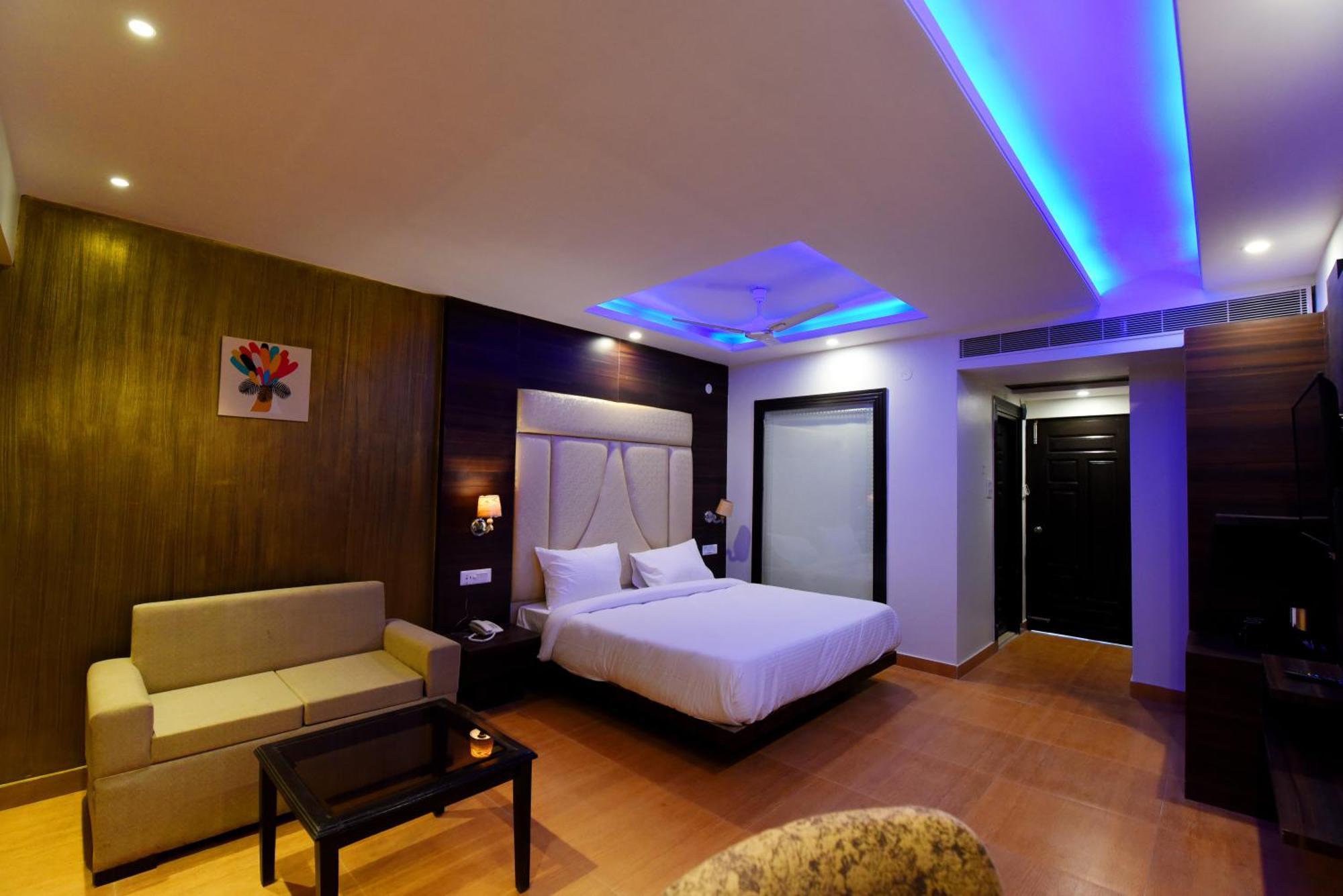 Royal Green Mashobra - Mountain And Valley View Rooms شيملا المظهر الخارجي الصورة