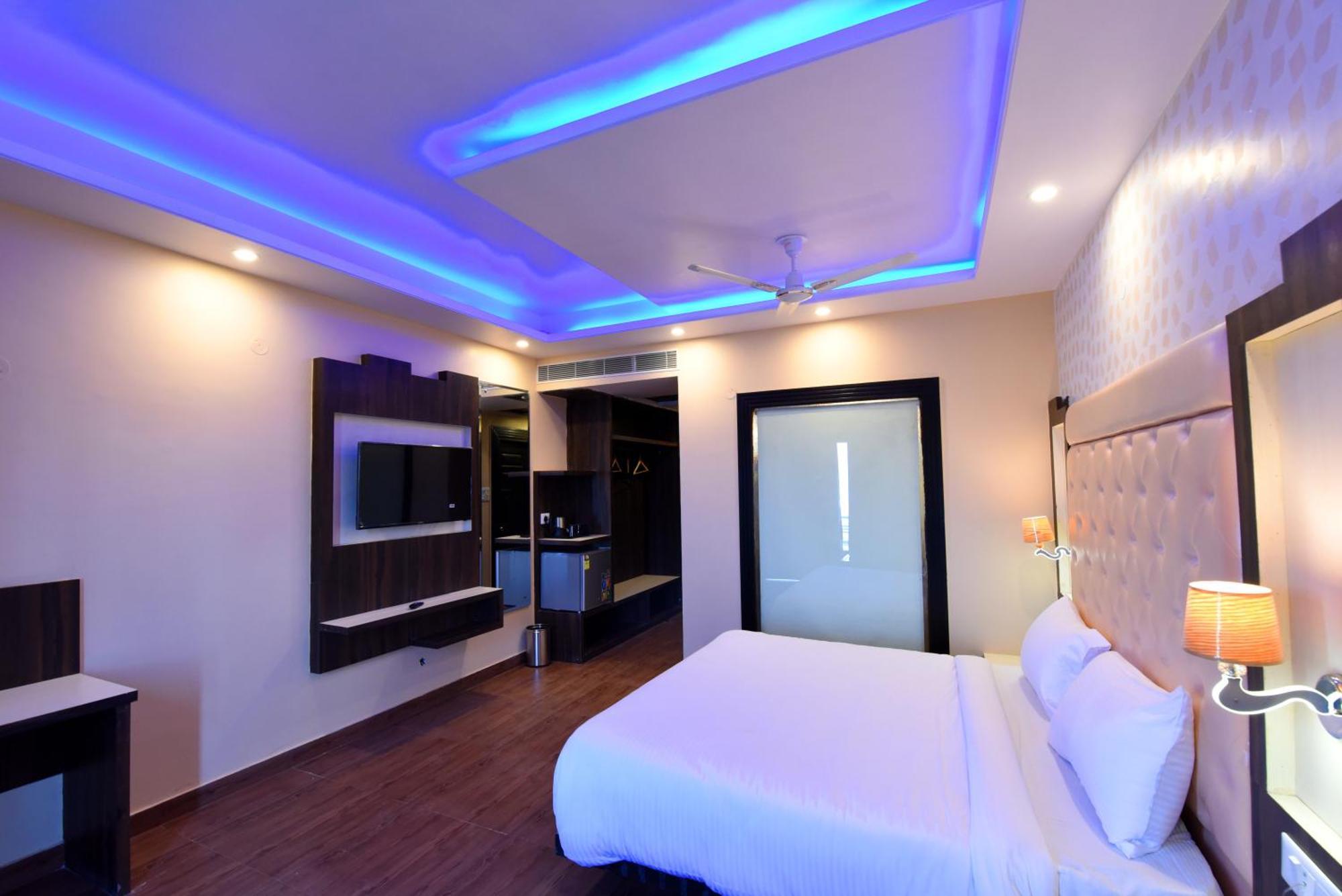 Royal Green Mashobra - Mountain And Valley View Rooms شيملا المظهر الخارجي الصورة