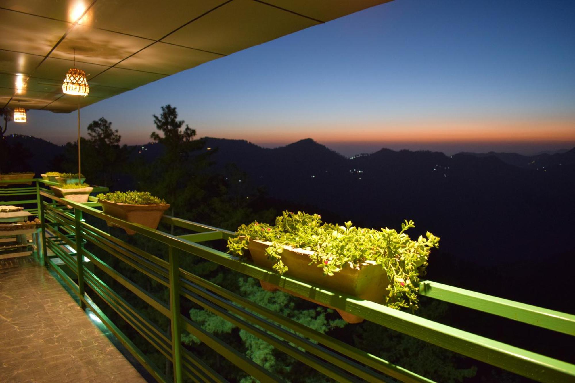 Royal Green Mashobra - Mountain And Valley View Rooms شيملا المظهر الخارجي الصورة