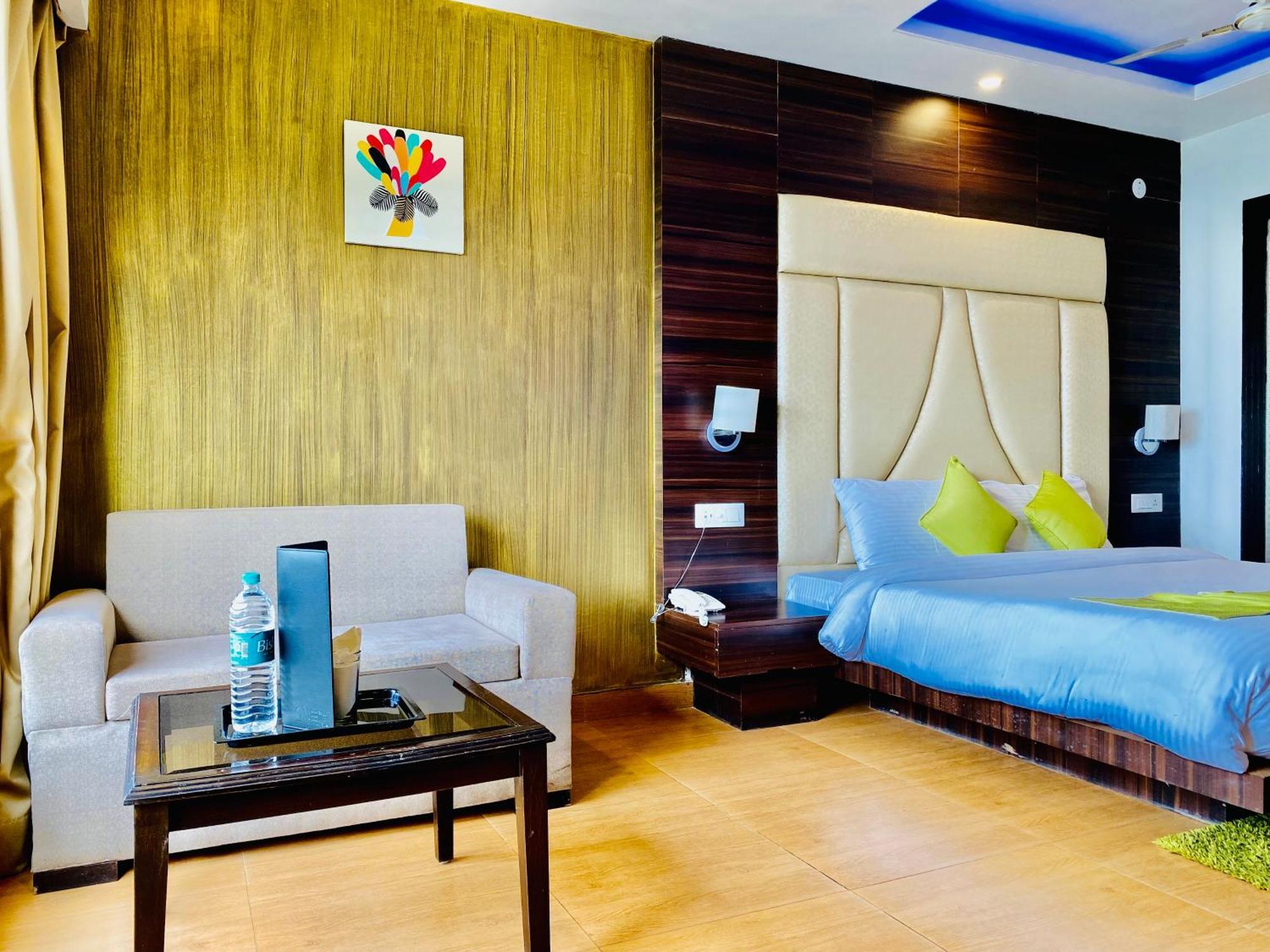 Royal Green Mashobra - Mountain And Valley View Rooms شيملا المظهر الخارجي الصورة