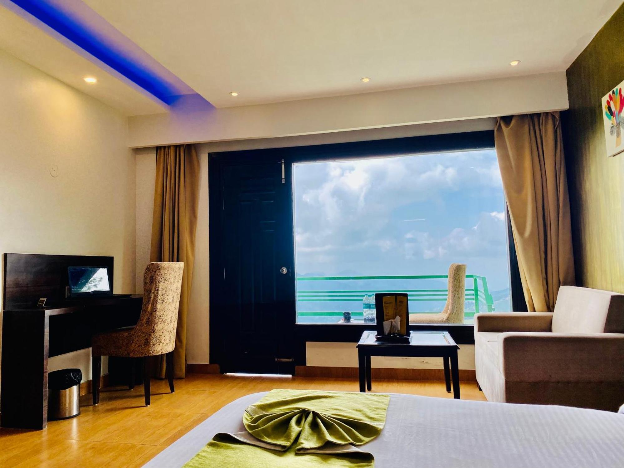 Royal Green Mashobra - Mountain And Valley View Rooms شيملا المظهر الخارجي الصورة