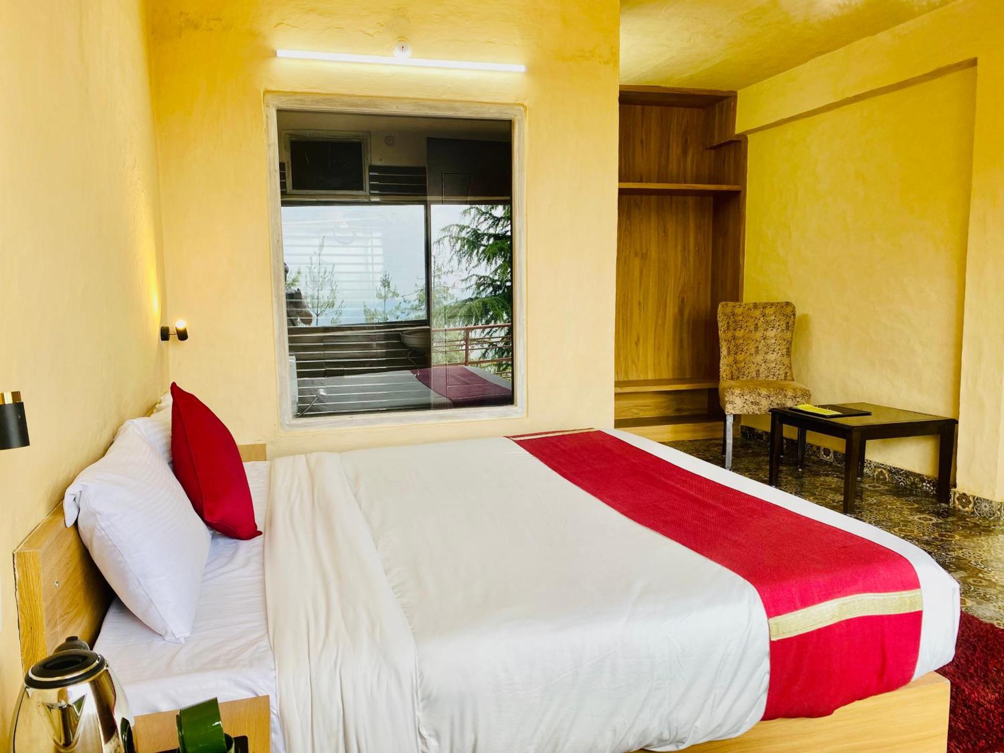 Royal Green Mashobra - Mountain And Valley View Rooms شيملا المظهر الخارجي الصورة