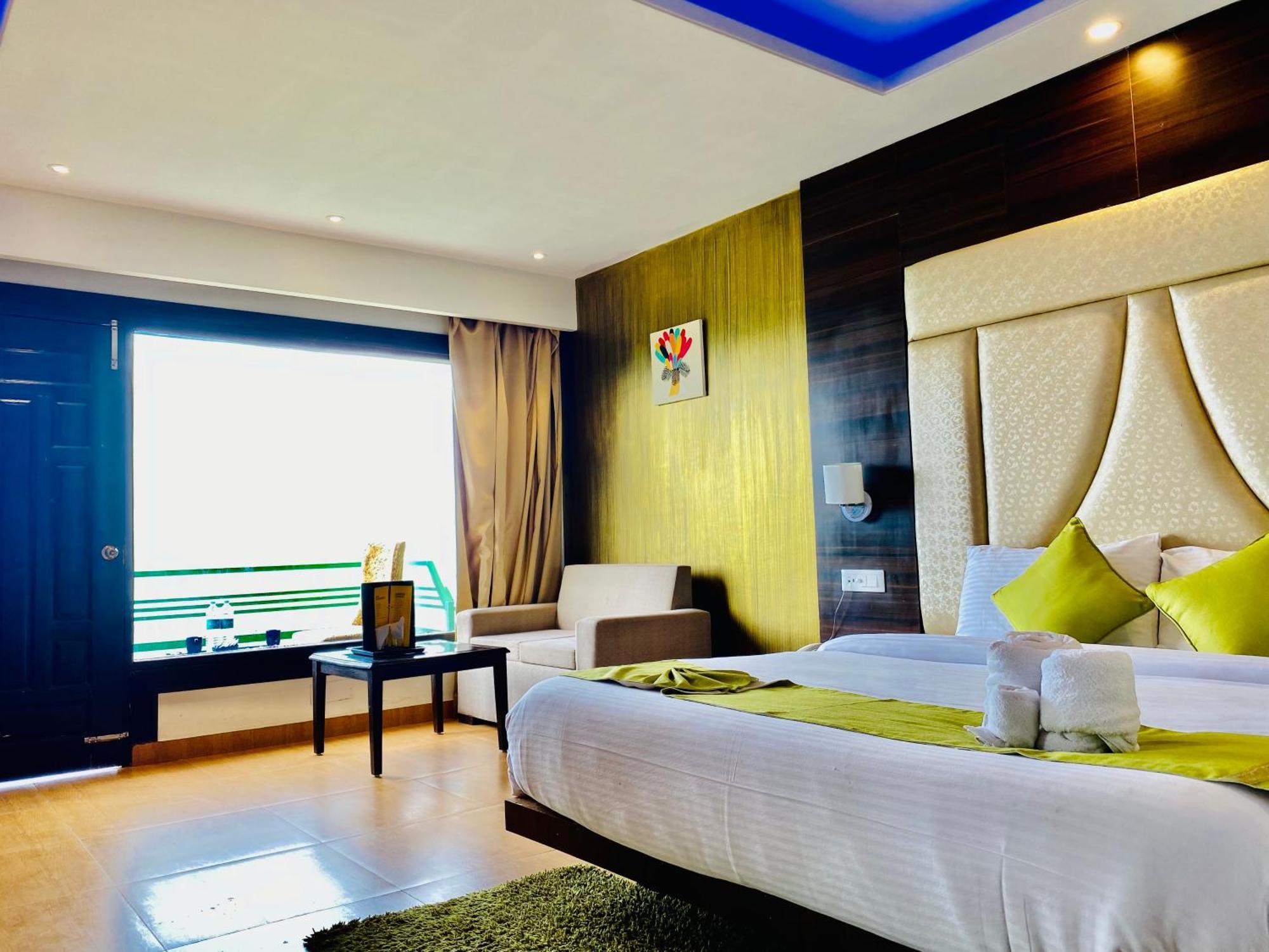 Royal Green Mashobra - Mountain And Valley View Rooms شيملا المظهر الخارجي الصورة