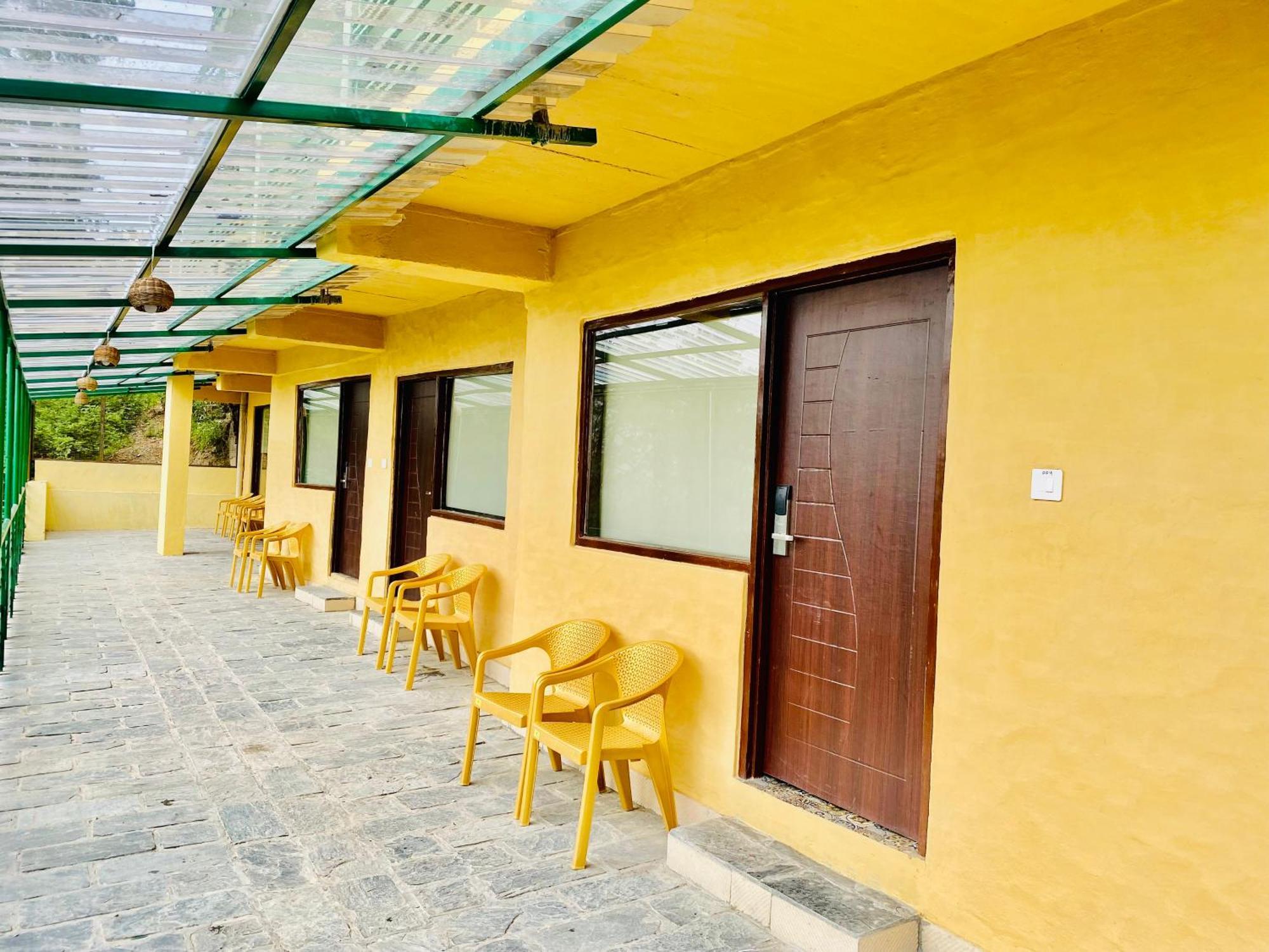 Royal Green Mashobra - Mountain And Valley View Rooms شيملا المظهر الخارجي الصورة